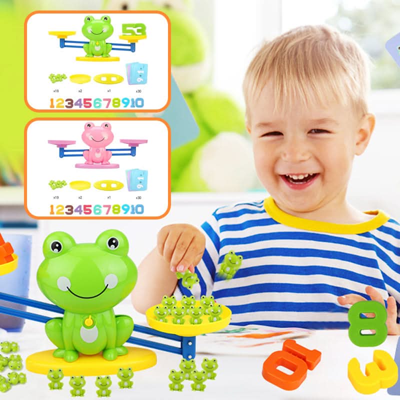 NumJoy For Kids Montessori-stil Lekent matematikkoppdagelse