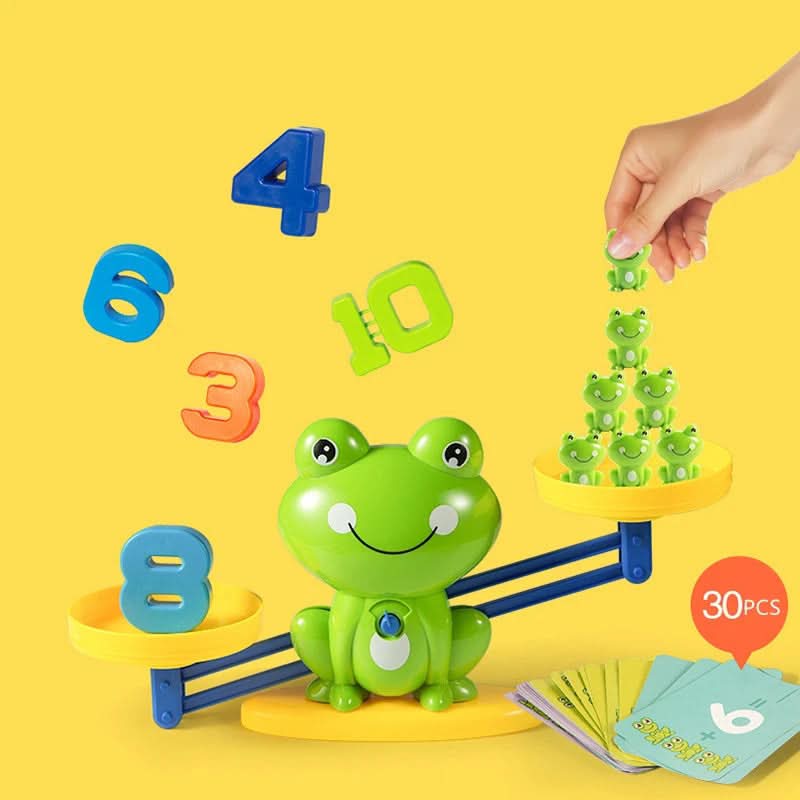 NumJoy For Kids Montessori-stil Lekent matematikkoppdagelse