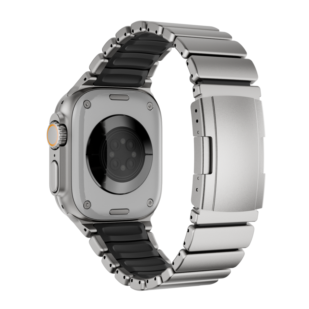 GEMINI Titanium Band For Apple Watch Ultra Lightweight And Durable