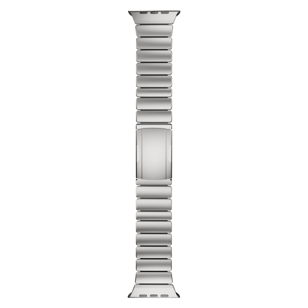 GEMINI Titanium Band For Apple Watch Ultra Lightweight And Durable