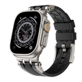 Apple Watch Ultra ve Serisi için Mobil Kıyafet Spor Kayışı