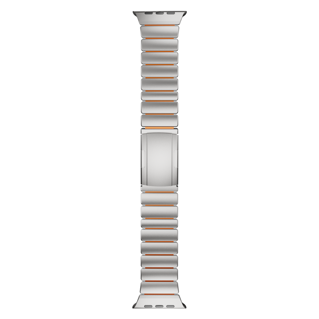 GEMINI Titanium Band For Apple Watch Ultra Lightweight And Durable