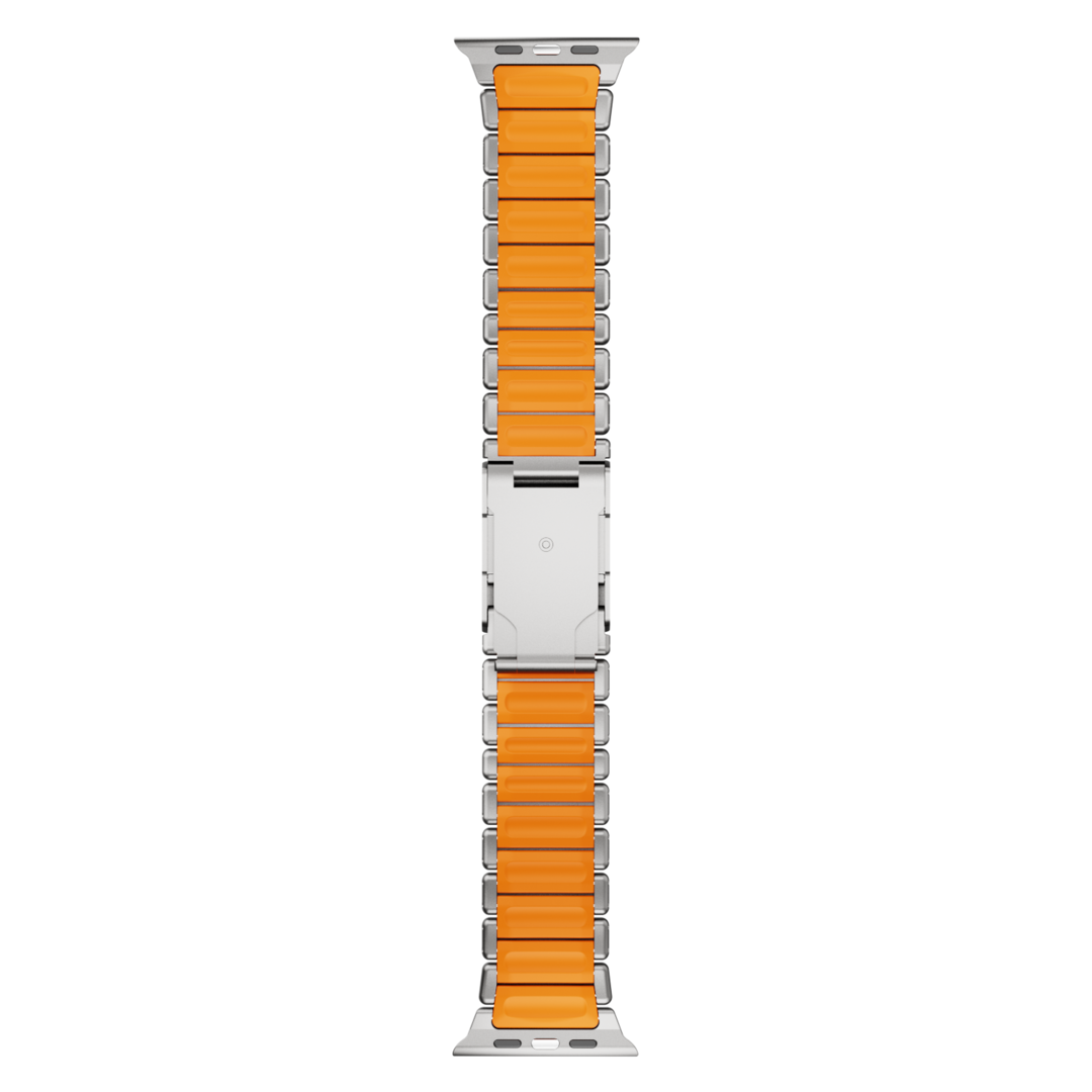 GEMINI Titanium Band For Apple Watch Ultra Lightweight And Durable