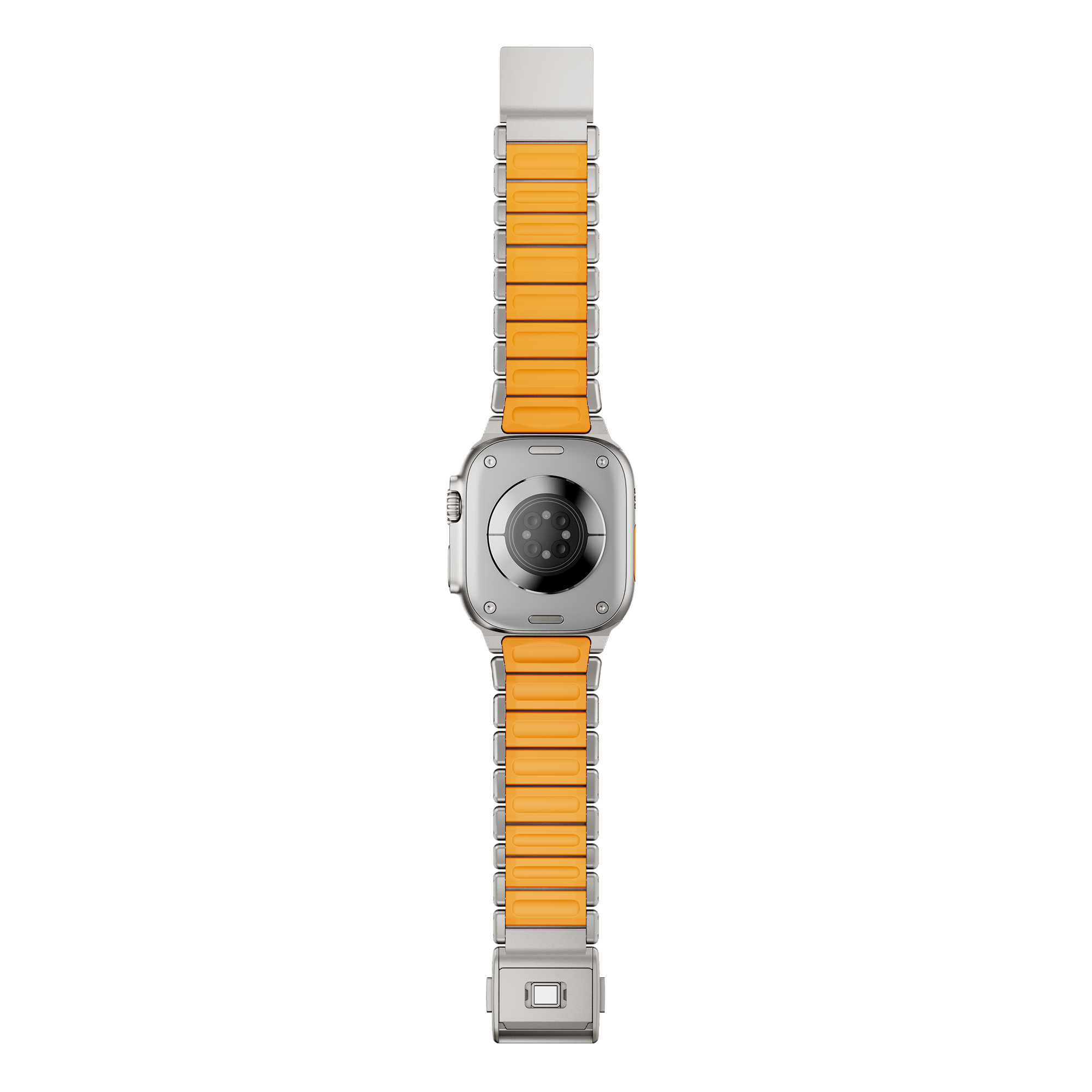 GEMINI Titanium Band Apple’s Watch Ultra For Everyday Use