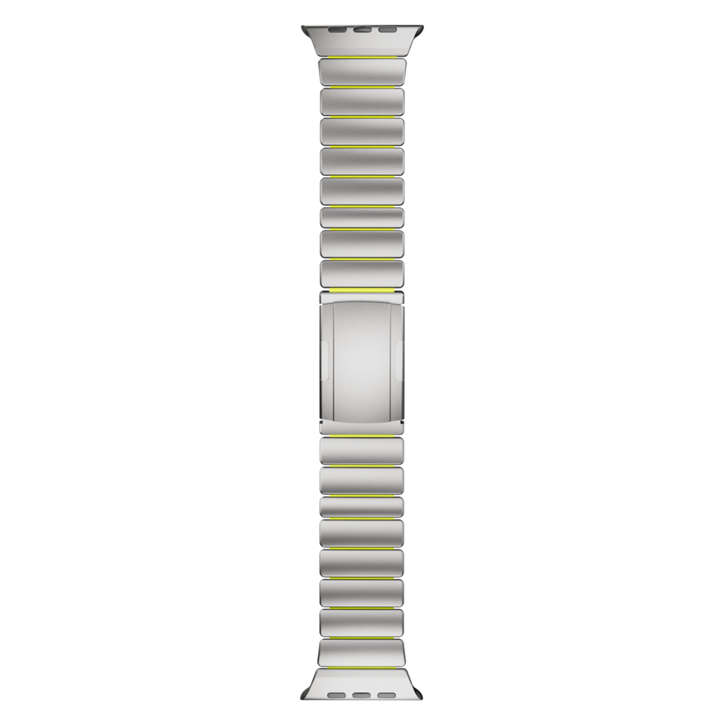 GEMINI Titanium Band For Apple Watch Ultra Lightweight And Durable