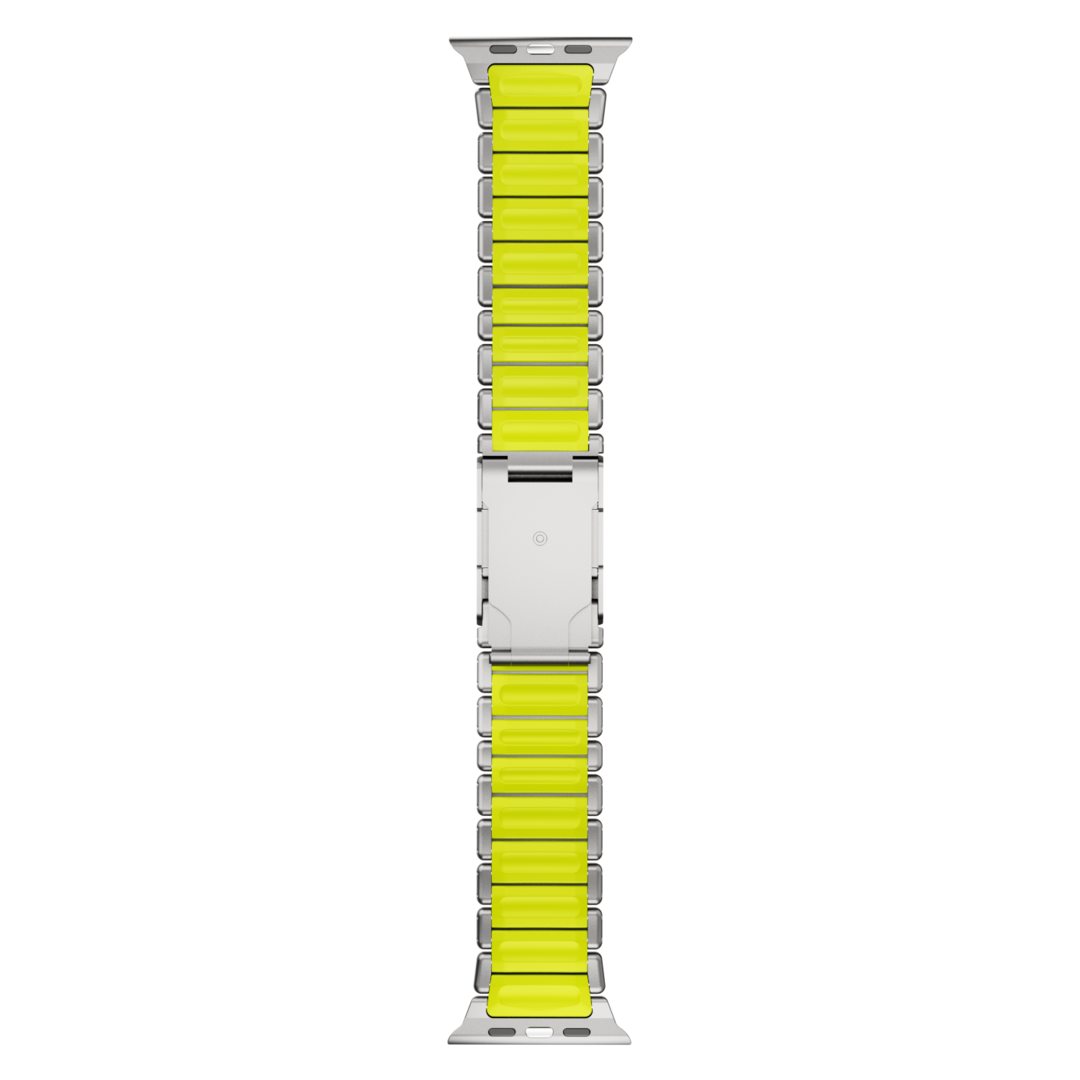 GEMINI Titanium Band For Apple Watch Ultra Lightweight And Durable