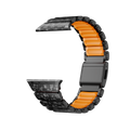 GEMINI Carbon Fiber Bracelet For Watches And Timepieces