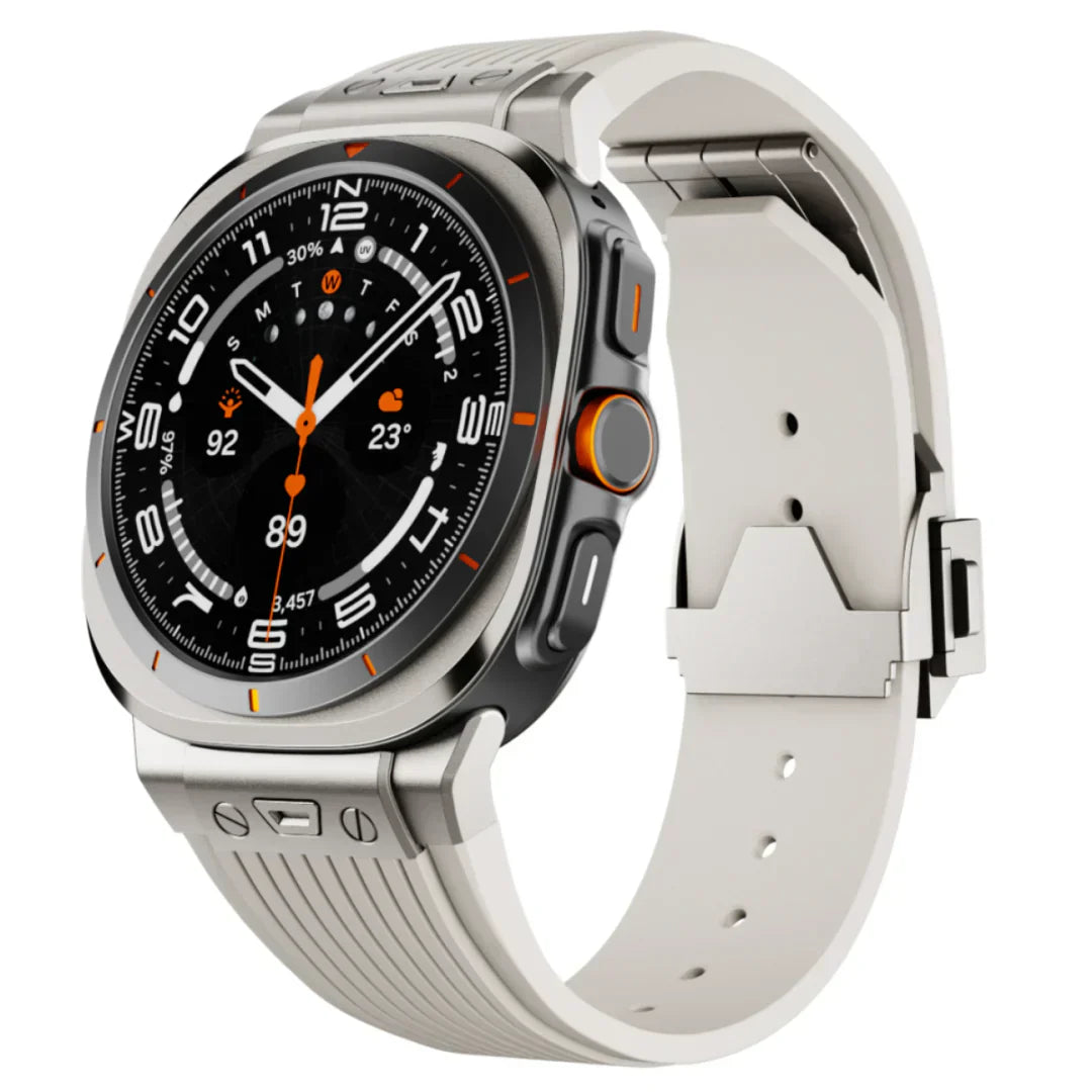 Adventure Silicone Band For Samsung Galaxy Watch Ultra