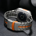 Keith Lane | Luxusní titanový řemínek pro Apple Watch