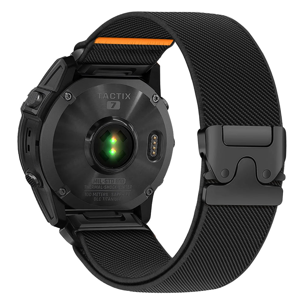 Nylonový řemínek Garmin QuickFit Stretch pro sportovní hodinky