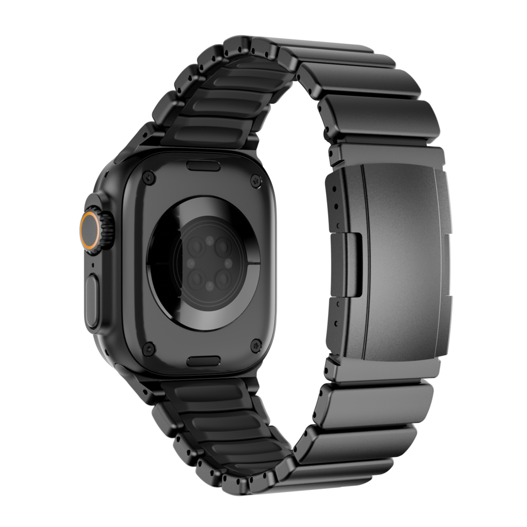 GEMINI Titanium Band For Apple Watch Ultra Lightweight And Durable