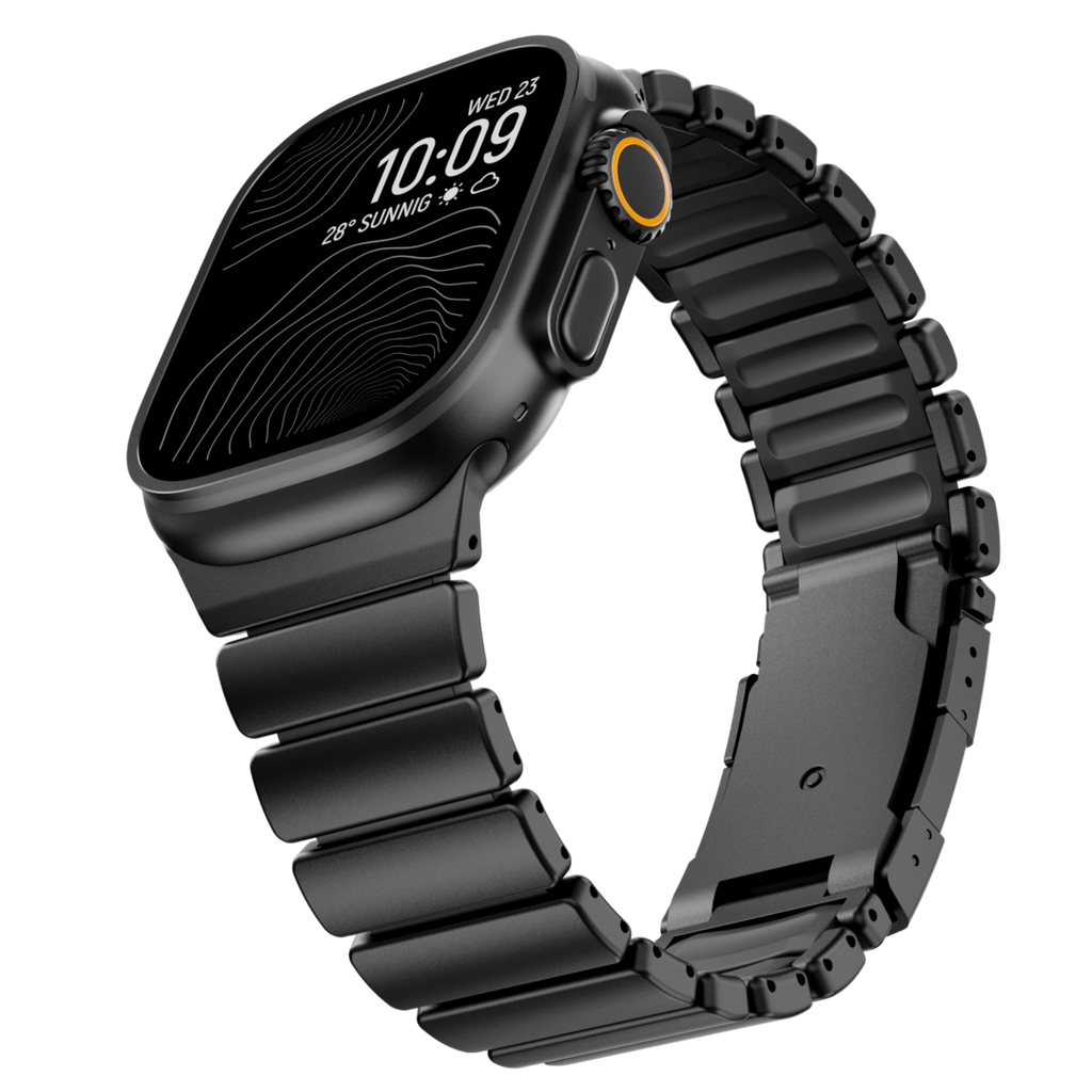 GEMINI Titanium Band For Apple Watch Ultra Lightweight And Durable