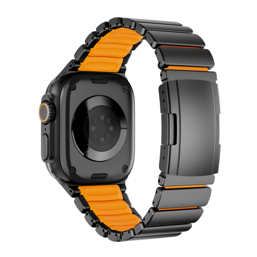 GEMINI Titanium Band For Apple Watch Ultra Lightweight And Durable