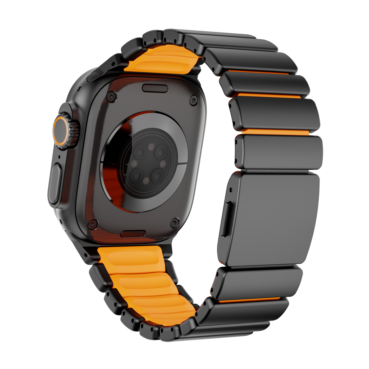 GEMINI Titanium Band Apple’s Watch Ultra For Everyday Use