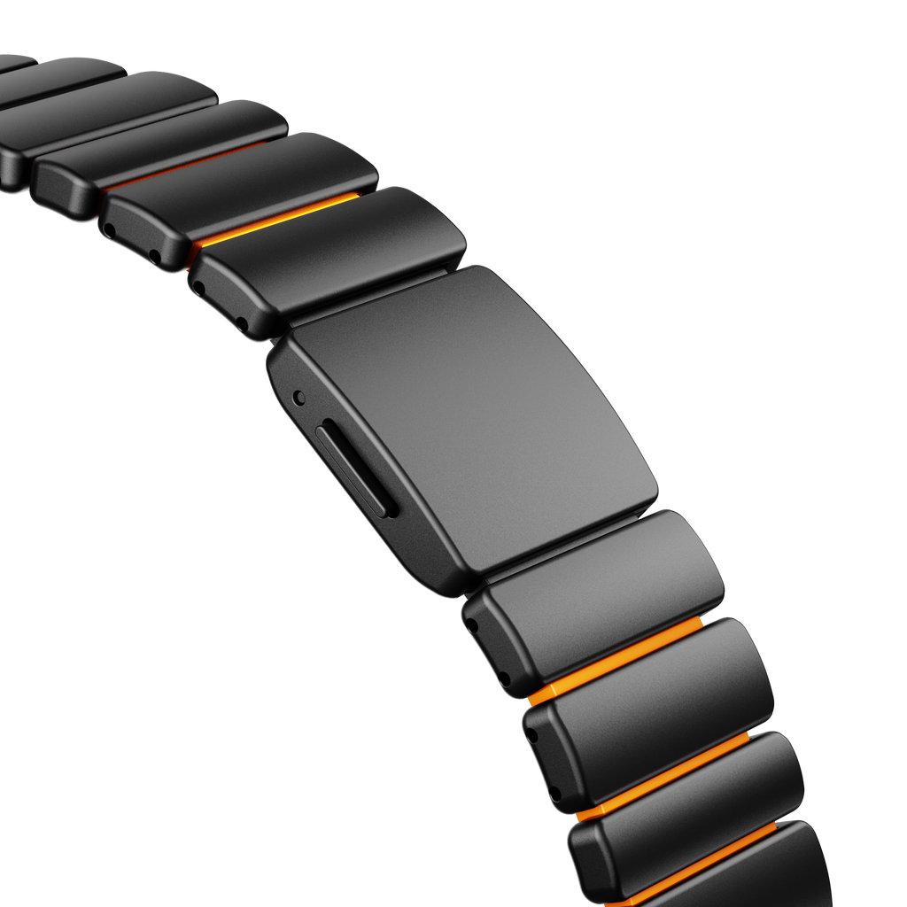 GEMINI Titanium Band Apple’s Watch Ultra For Everyday Use