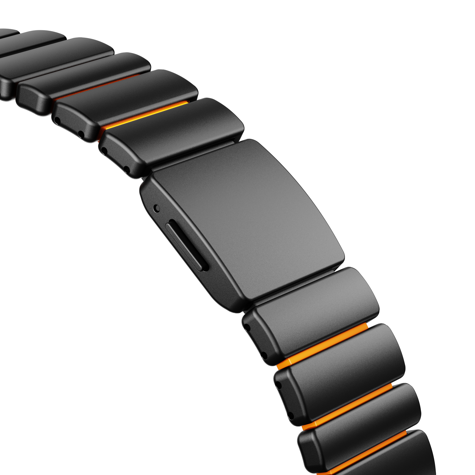 GEMINI Titanium Band Apple’s Watch Ultra For Everyday Use