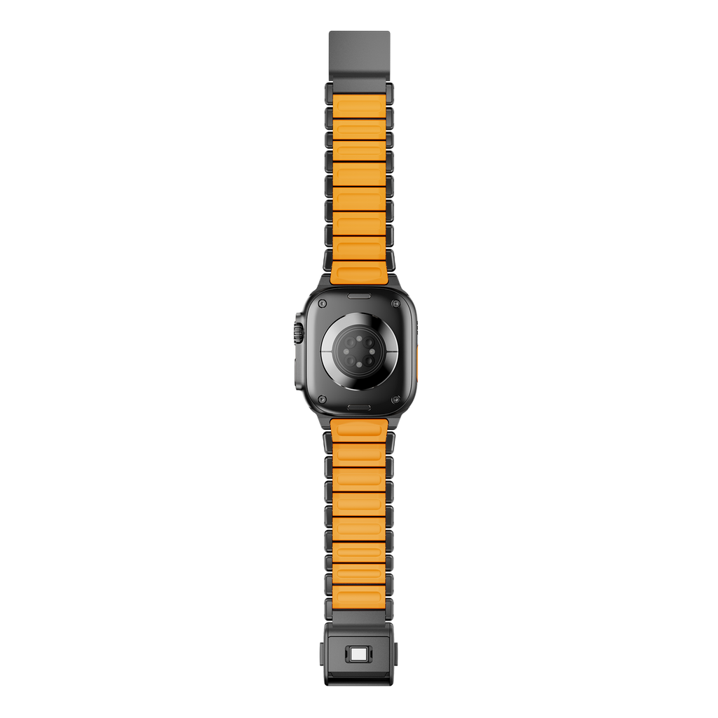 GEMINI Titanium Band Apple’s Watch Ultra For Everyday Use