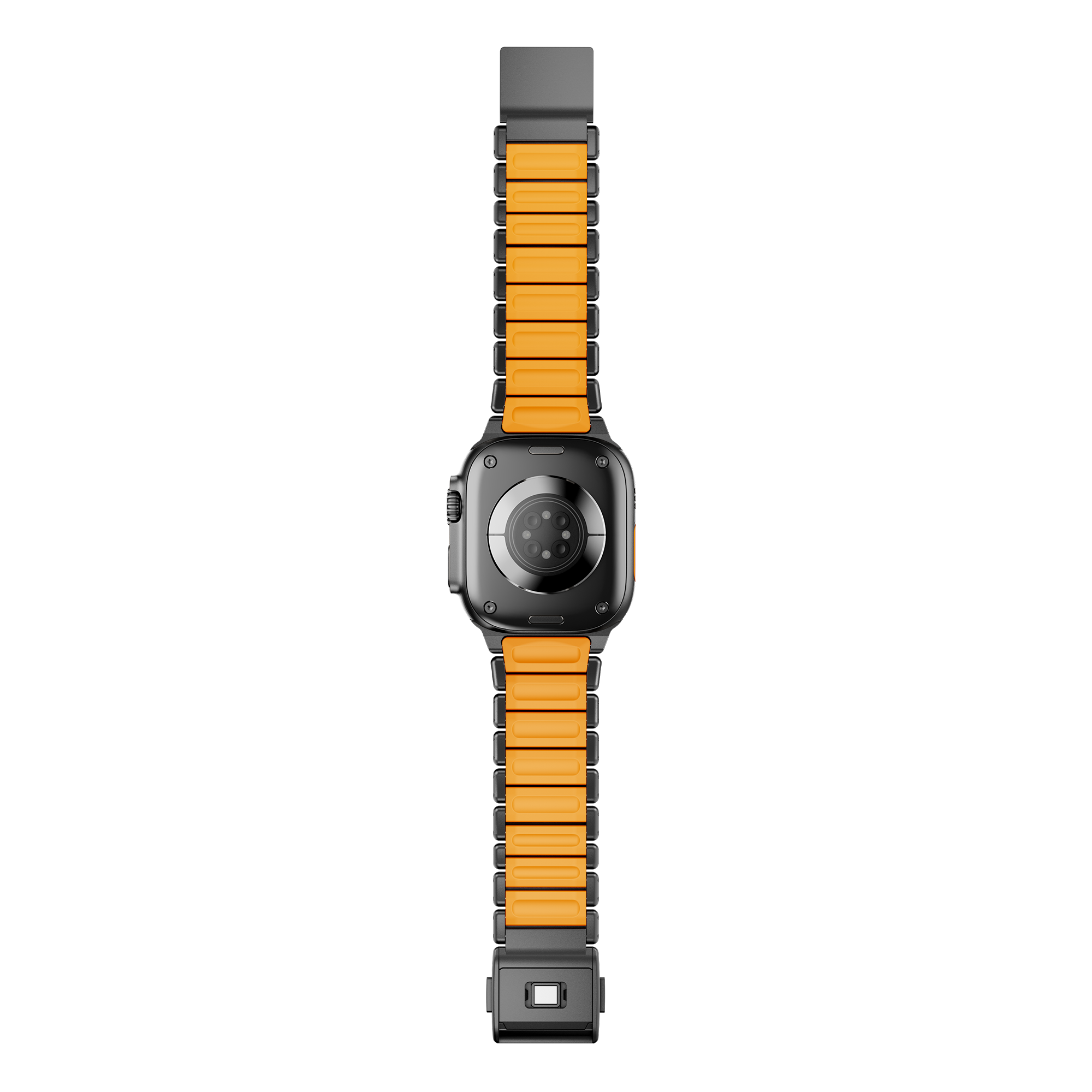 GEMINI Titanium Band Apple’s Watch Ultra For Everyday Use