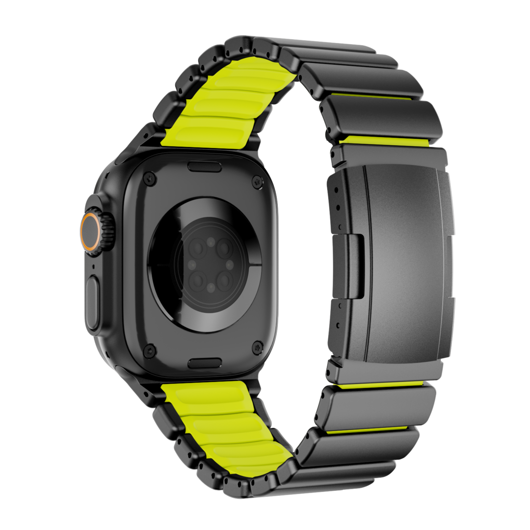 GEMINI Titanium Band For Apple Watch Ultra Lightweight And Durable