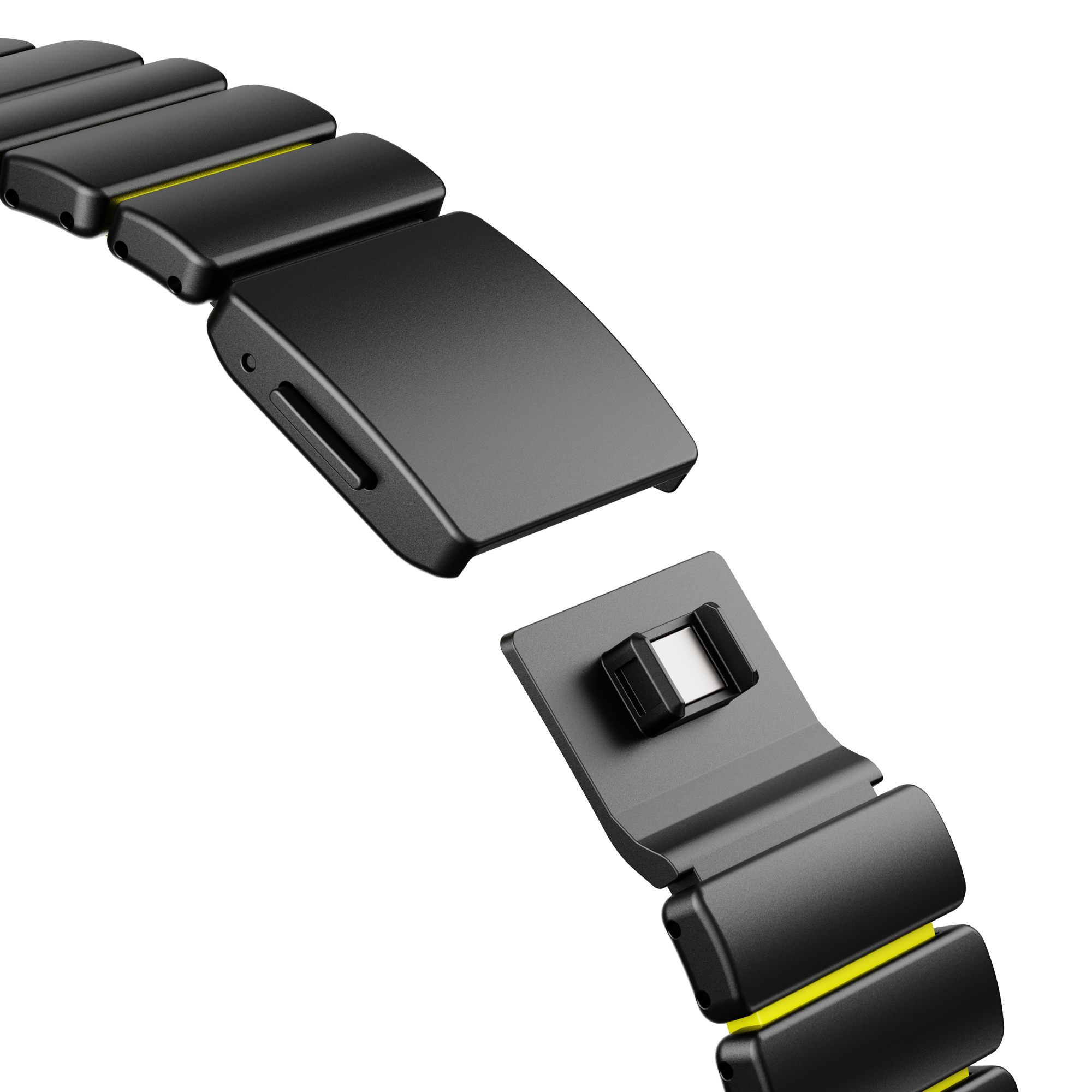 GEMINI Titanium Band Apple’s Watch Ultra For Everyday Use