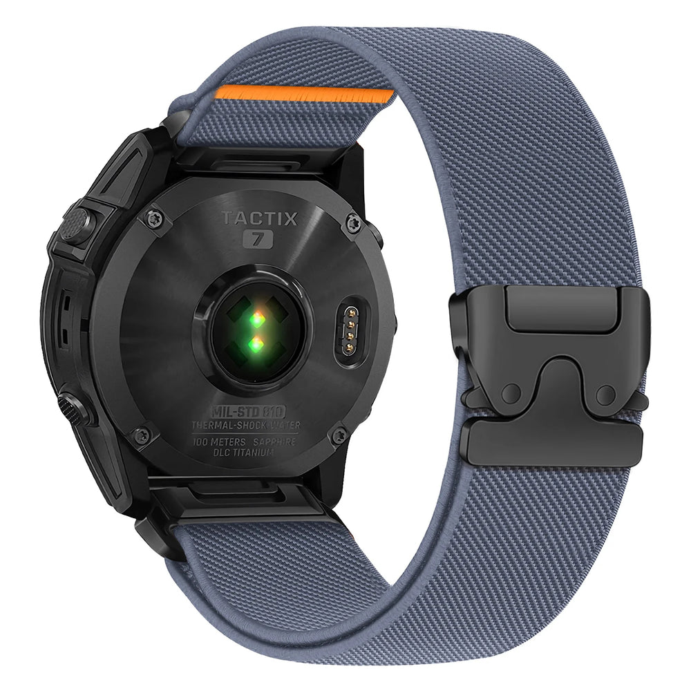 Nylonový řemínek Garmin QuickFit Stretch pro sportovní hodinky