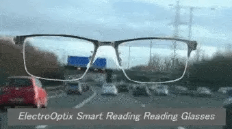 AleraFocus Adjustable Vision Glasses for Near and Far