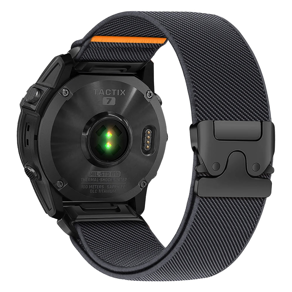 Nylonový řemínek Garmin QuickFit Stretch pro sportovní hodinky