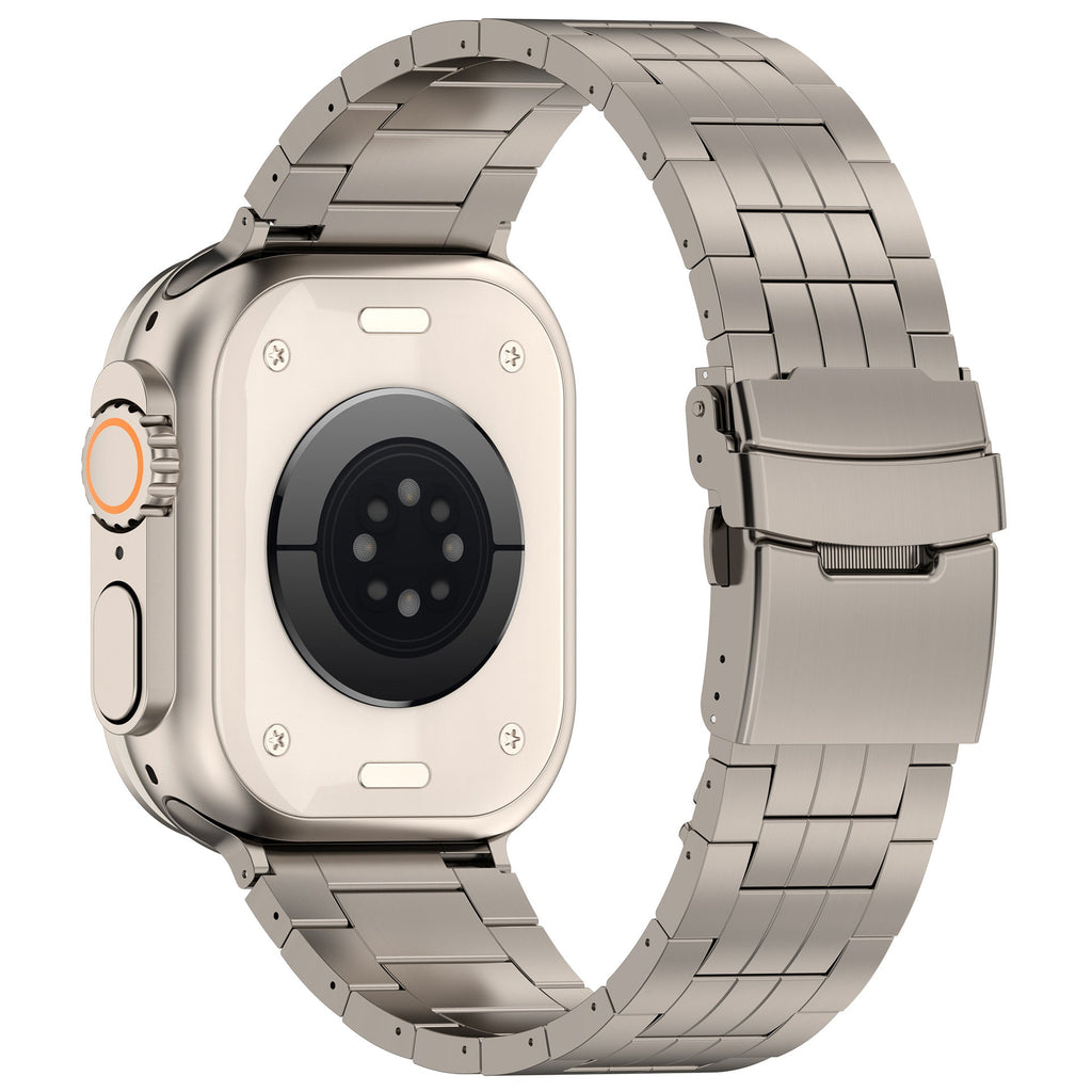 Titanring für Apple Watch – Top