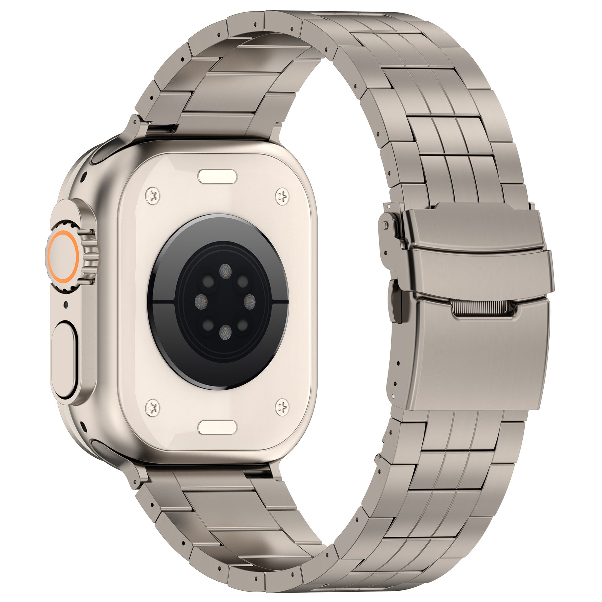 Titanring für Apple Watch – Top