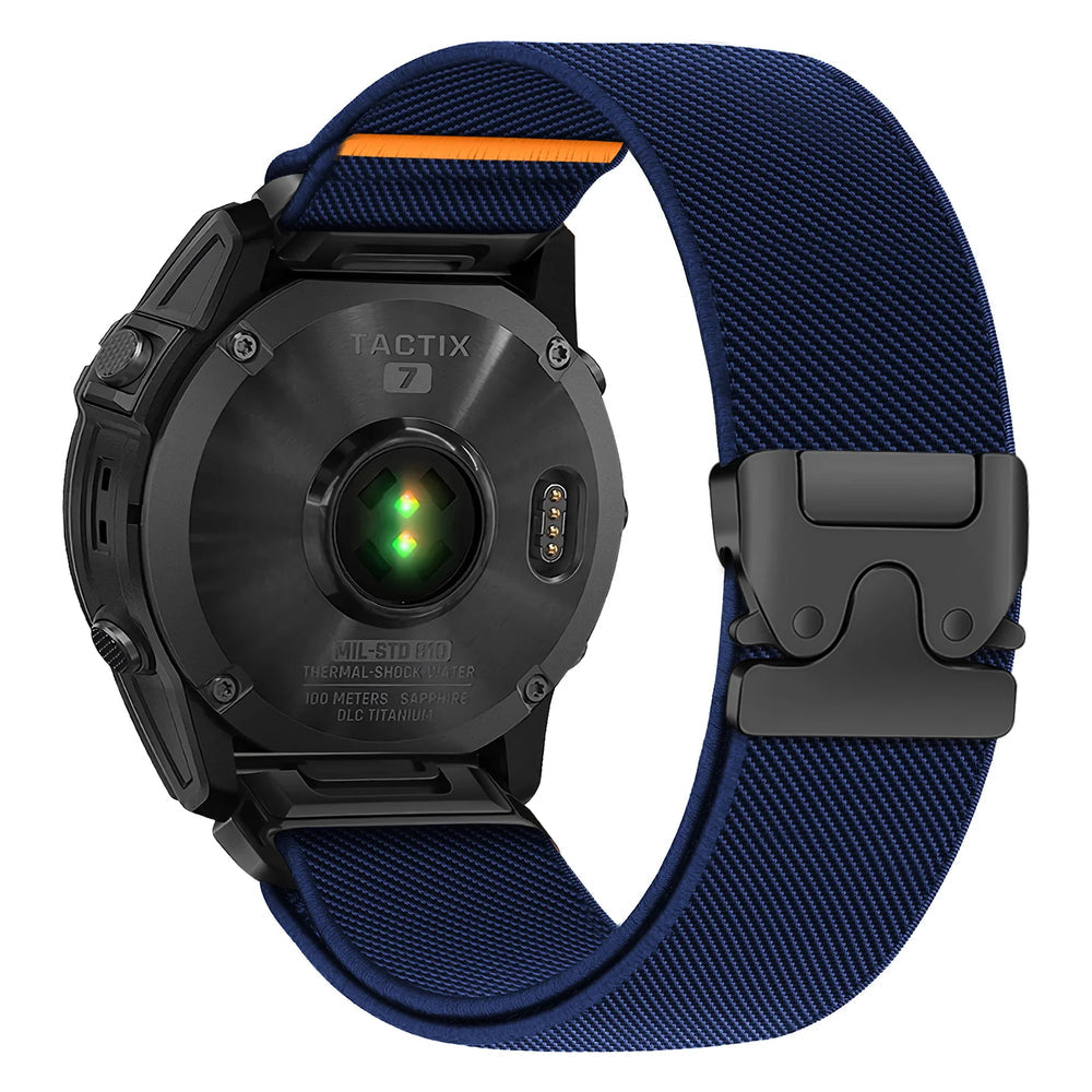 Nylonový řemínek Garmin QuickFit Stretch pro sportovní hodinky
