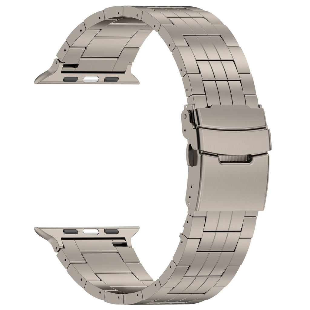 Titanring für Apple Watch – Top