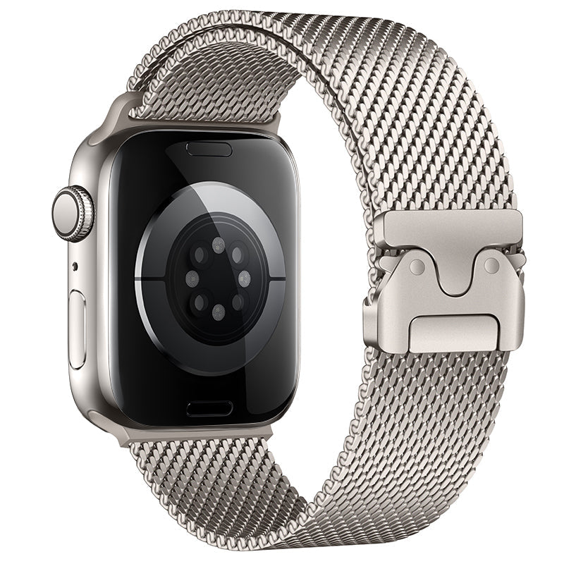 Milanese Loop-rem til Apple Watch Ultra og Series