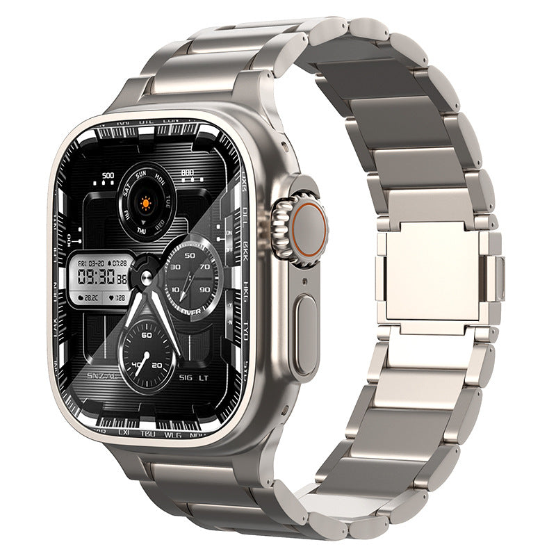 Titanium Pro - Apple Watch Ultra-rem