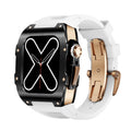 RM 9009-serien sort og guld Apple Watch-etui