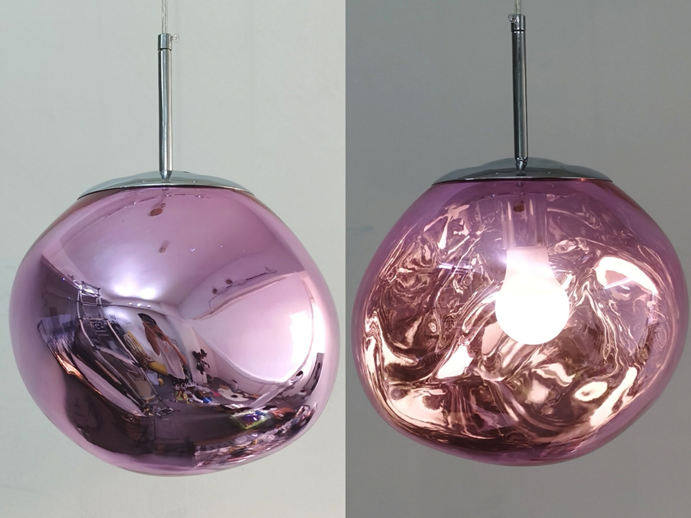 NovaLume LED-Deckenpendelleuchte für Küche und Zuhause