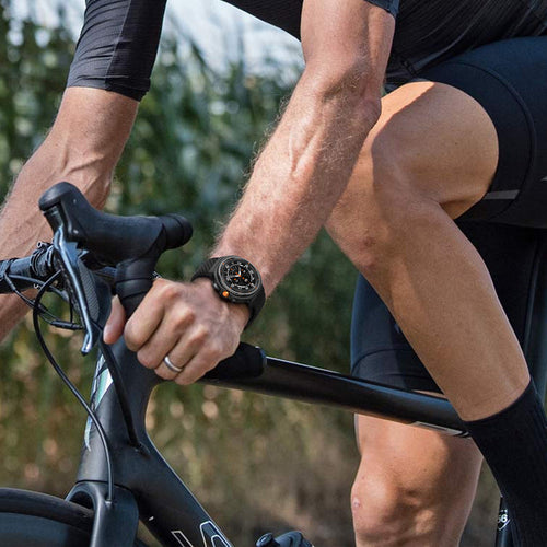 Flätat nylonarmband till Galaxy Watch från Samsung