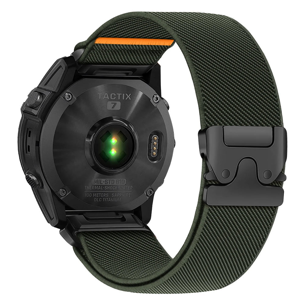 Nylonový řemínek Garmin QuickFit Stretch pro sportovní hodinky