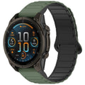 Garmin QuickFit Magnetic Loop Strap Waterproof Silicone Watch Band