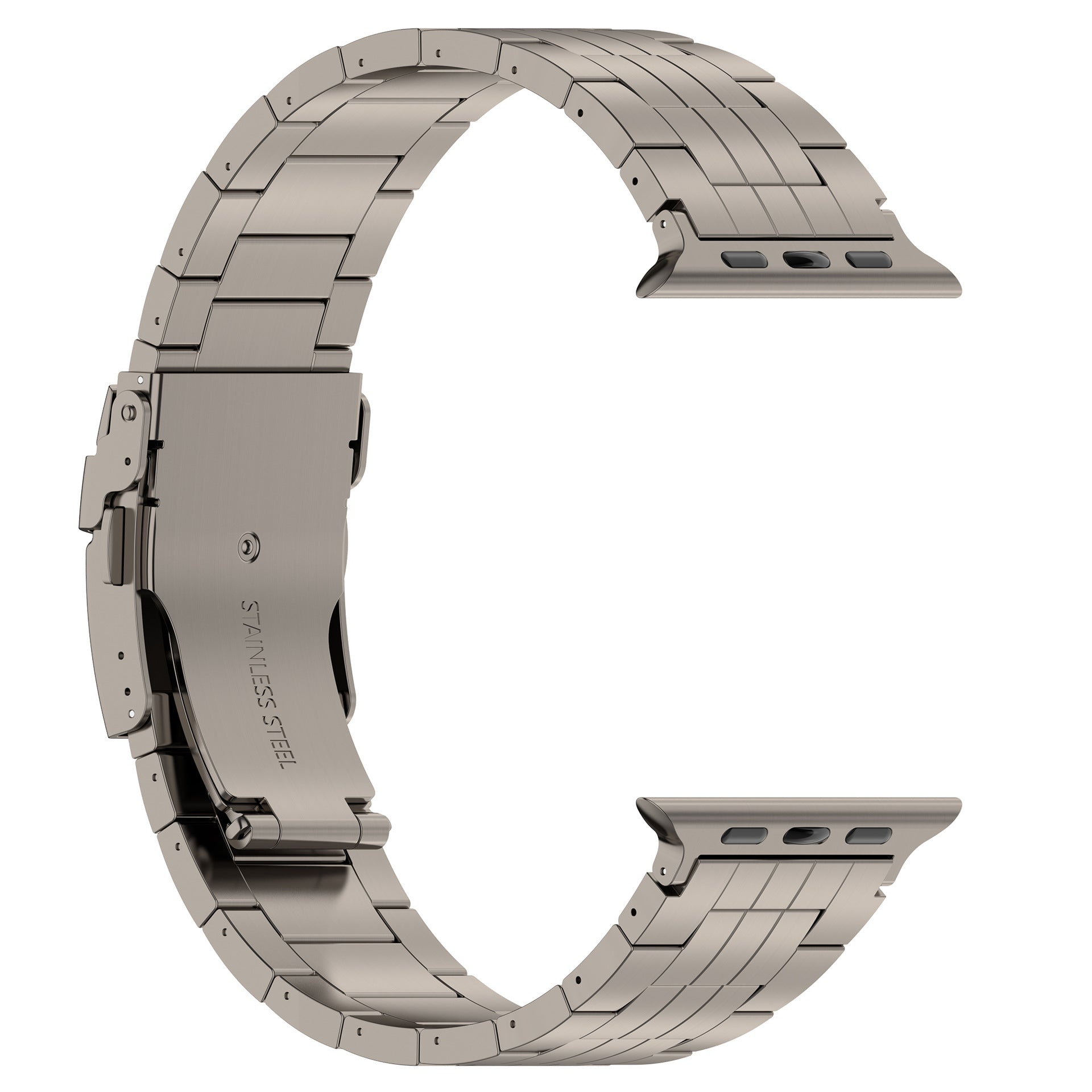 Titanring für Apple Watch – Top