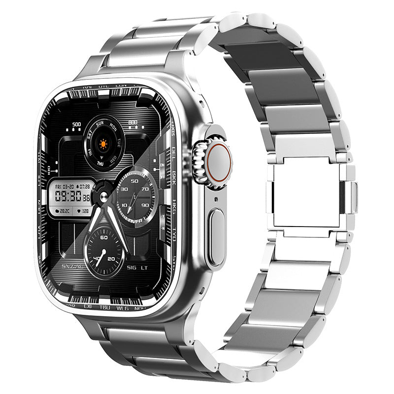 Titanium Pro - Apple Watch Ultra-rem