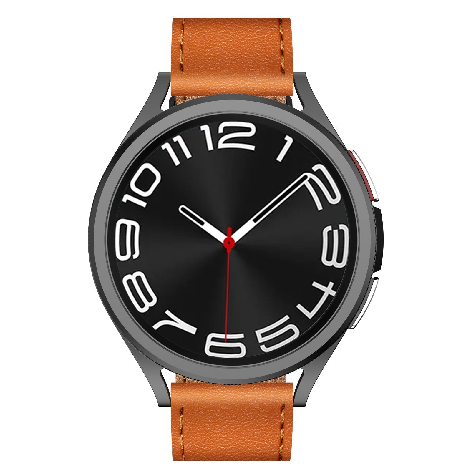 Ægte læderrem til Samsung Galaxy Watch 4/5/6/7 - 20 mm