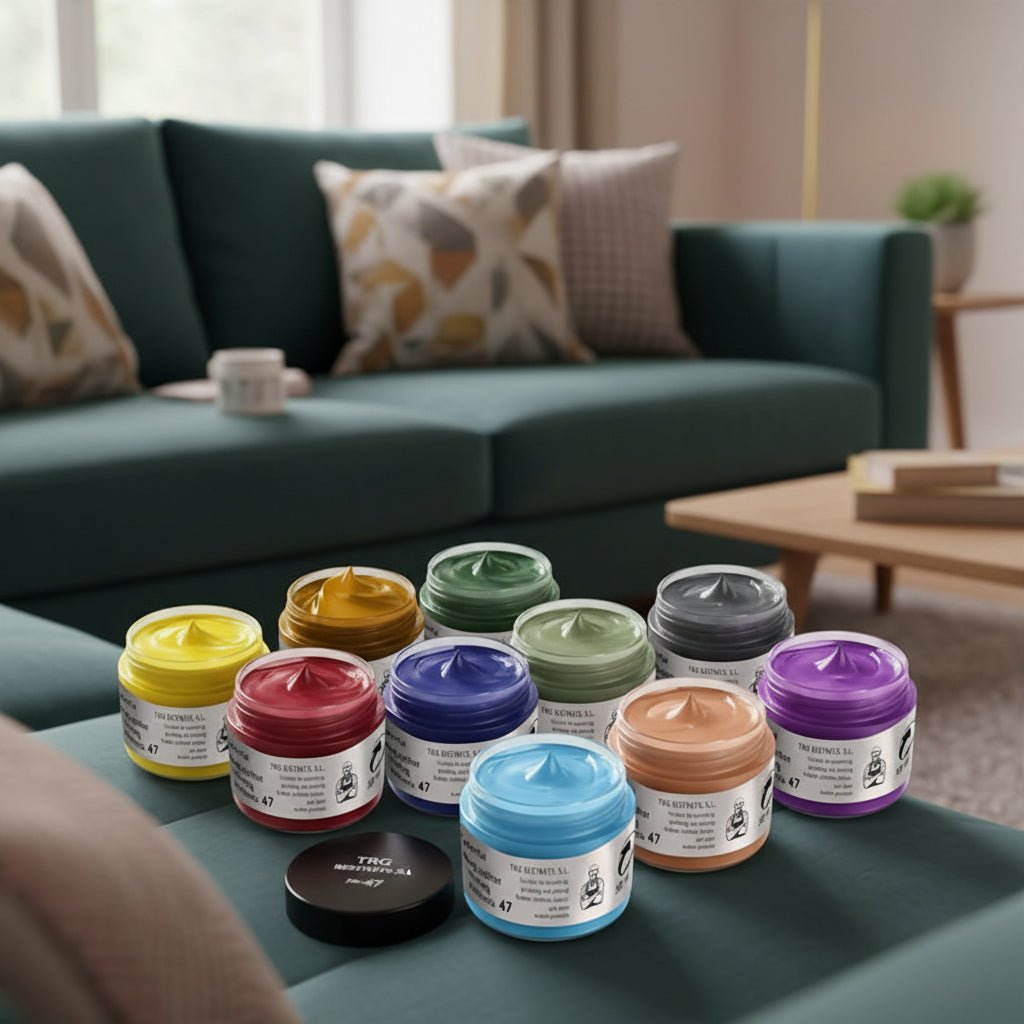COLORFIX Repair Paint For Sofas And Shoes And Bags Color Refresh