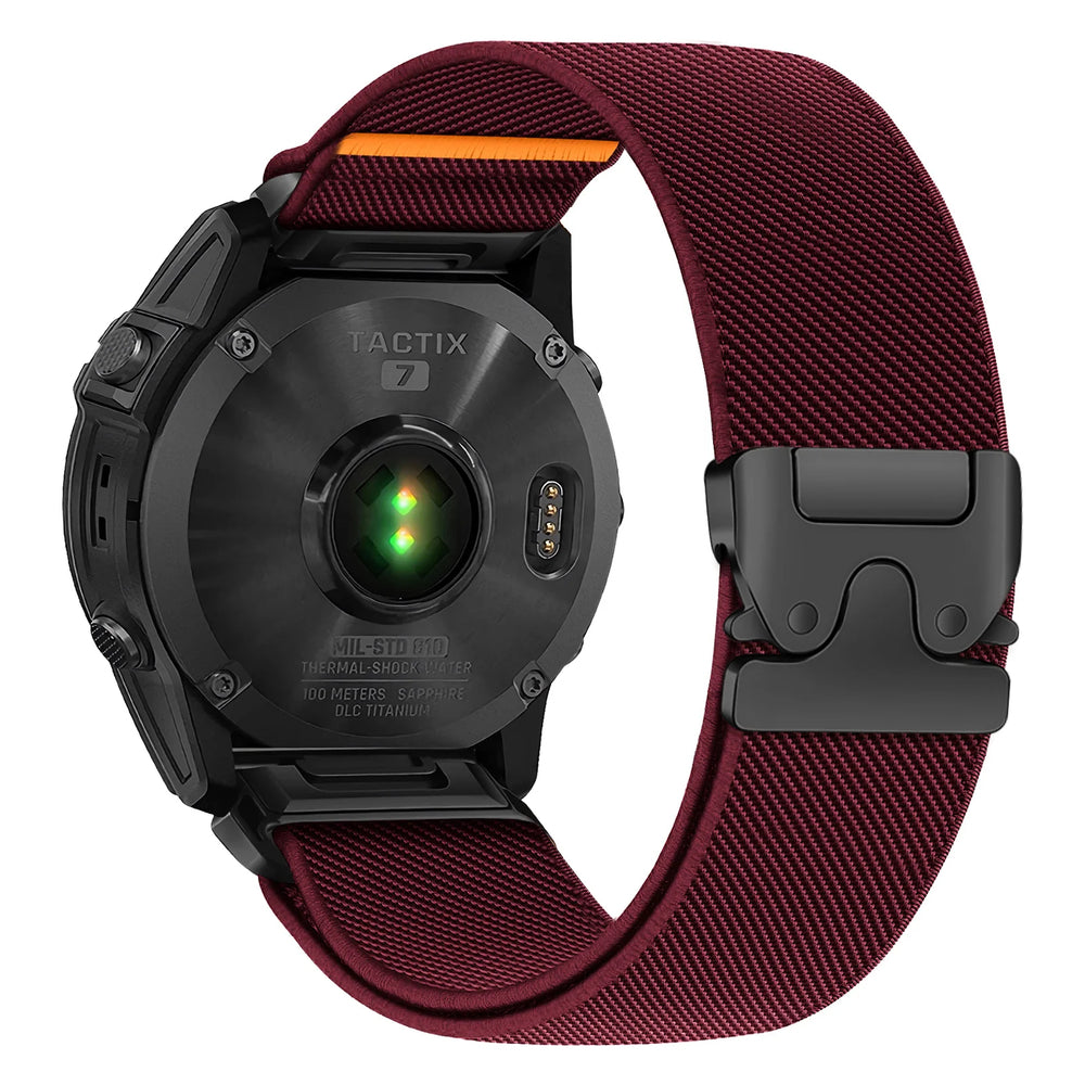 Nylonový řemínek Garmin QuickFit Stretch pro sportovní hodinky