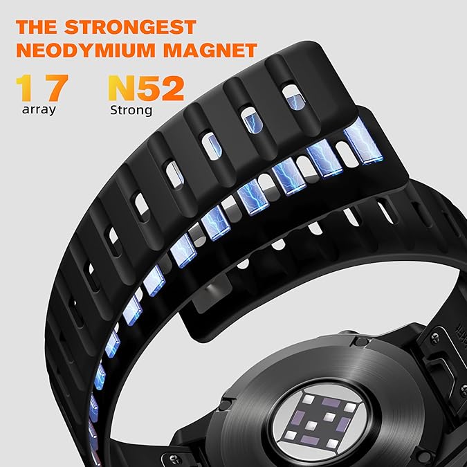 Garmin QuickFit Magnetic Band For Sports And Active Use