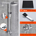 The Nedbør Shower