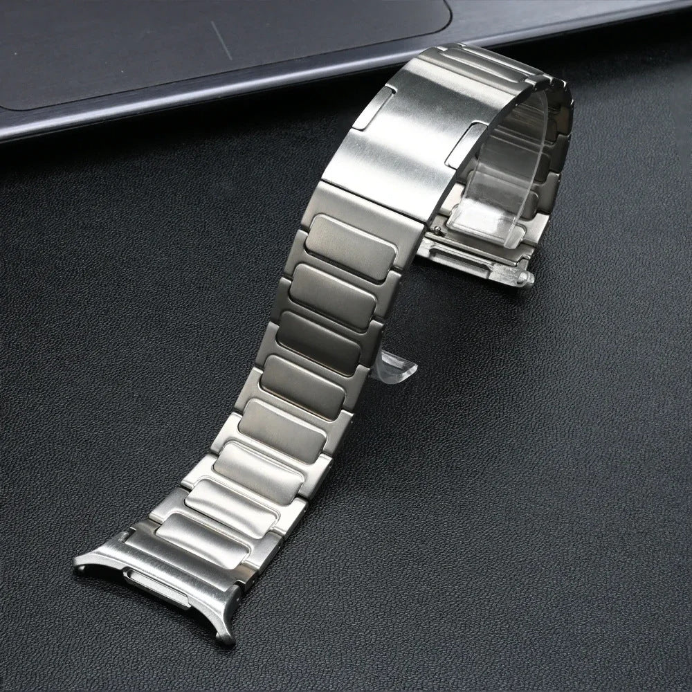 Titaniumrem til Samsung Watch 7 Ultra