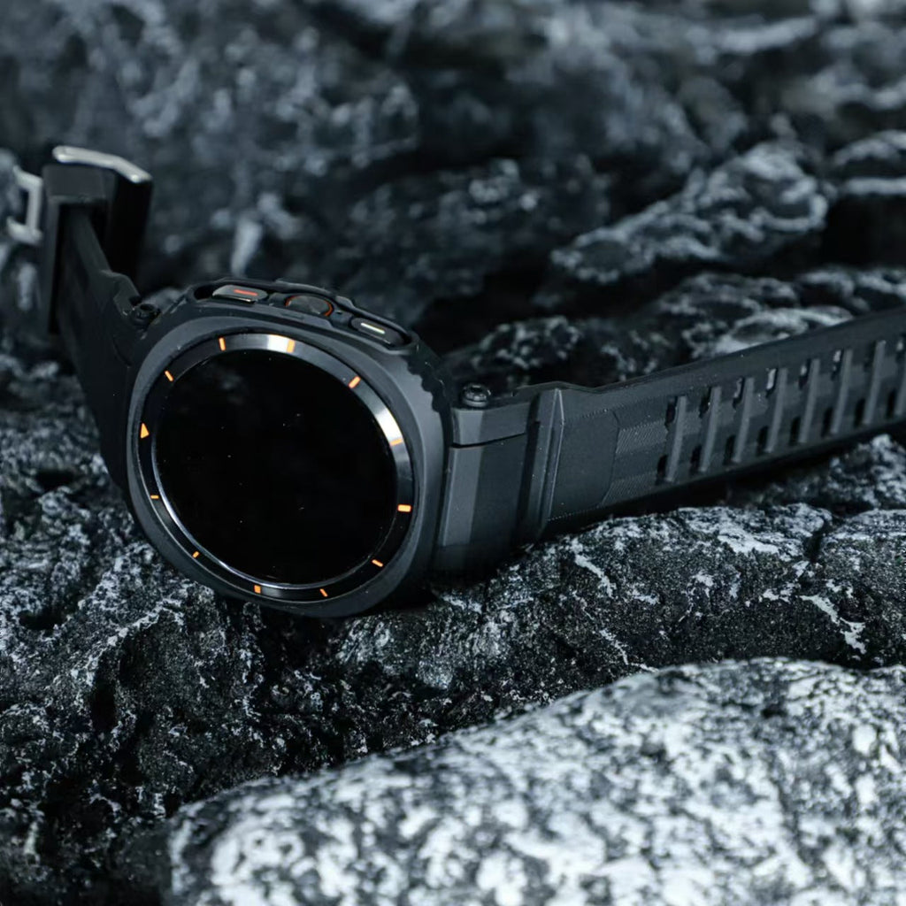 Sport TPU-rem og etui til Samsung Galaxy Watch Ultra 47mm