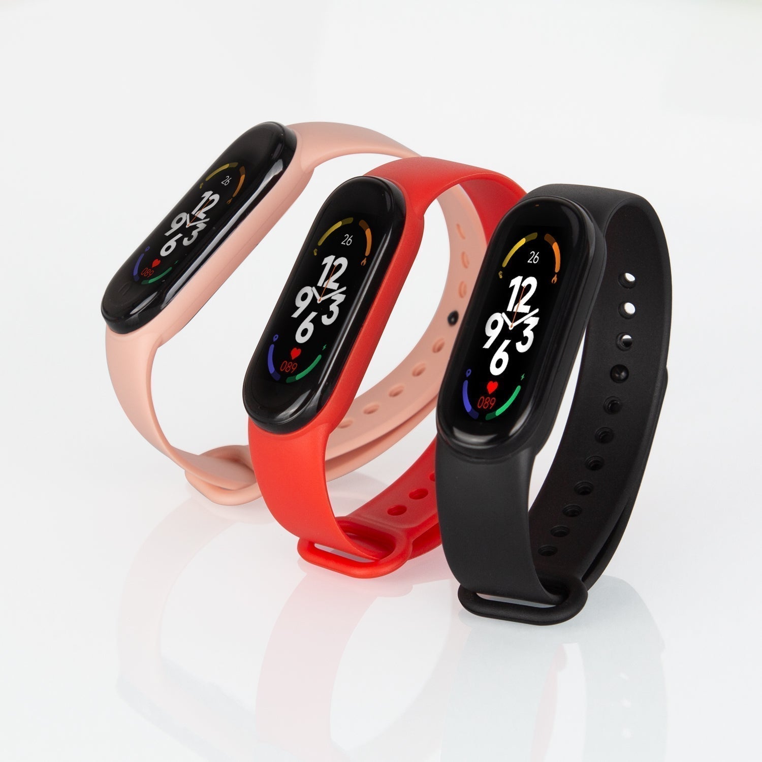 Dětské chytré hodinky Fitness – sledovač aktivity s krokoměrem a GPS pro děti