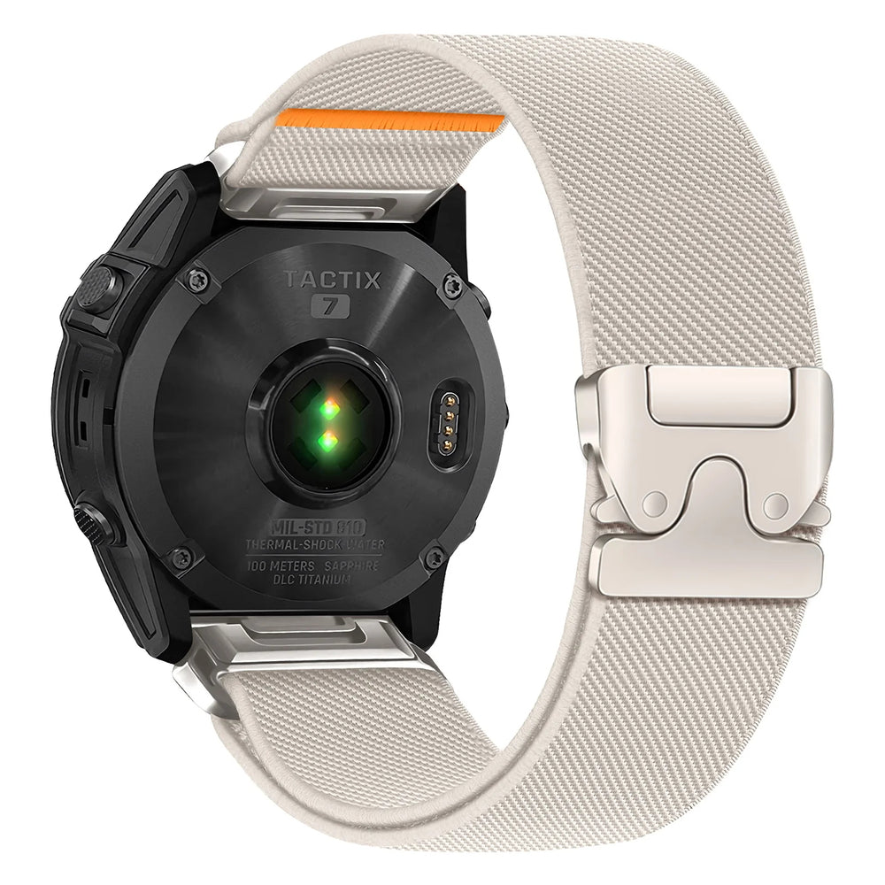 Nylonový řemínek Garmin QuickFit Stretch pro sportovní hodinky