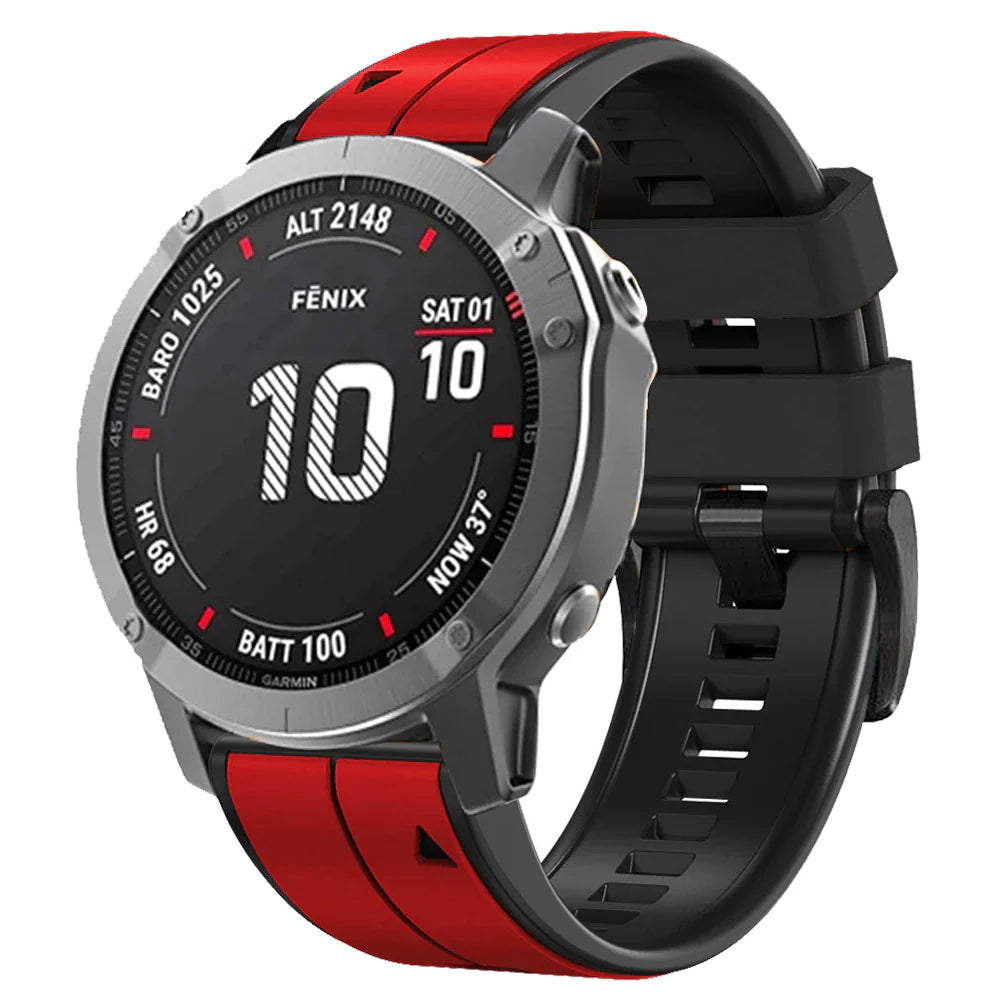 Cinturino di ricambio in silicone Garmin QuickFit per sport